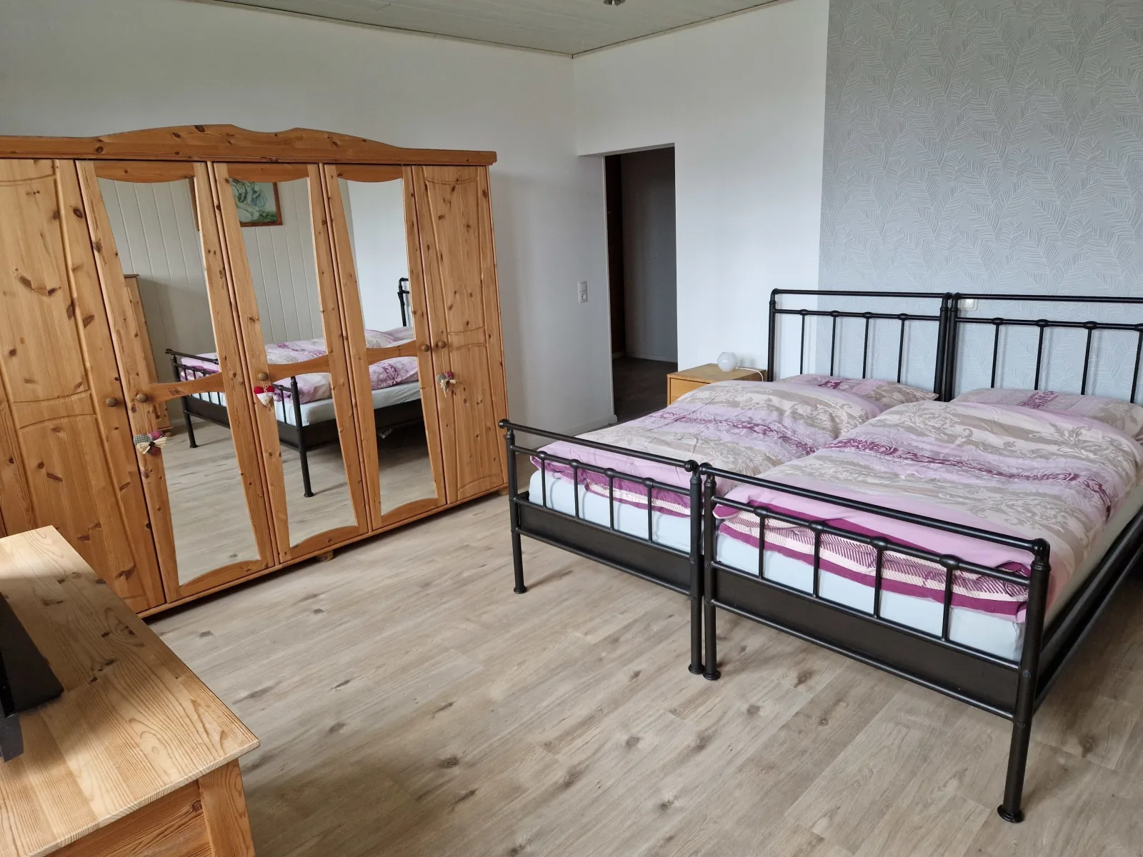 Großes Ferienhaus Nordhastedt  2- 6 Personen 16 km zur Nordsee  24 km Büsum  45km St. Peter Ording