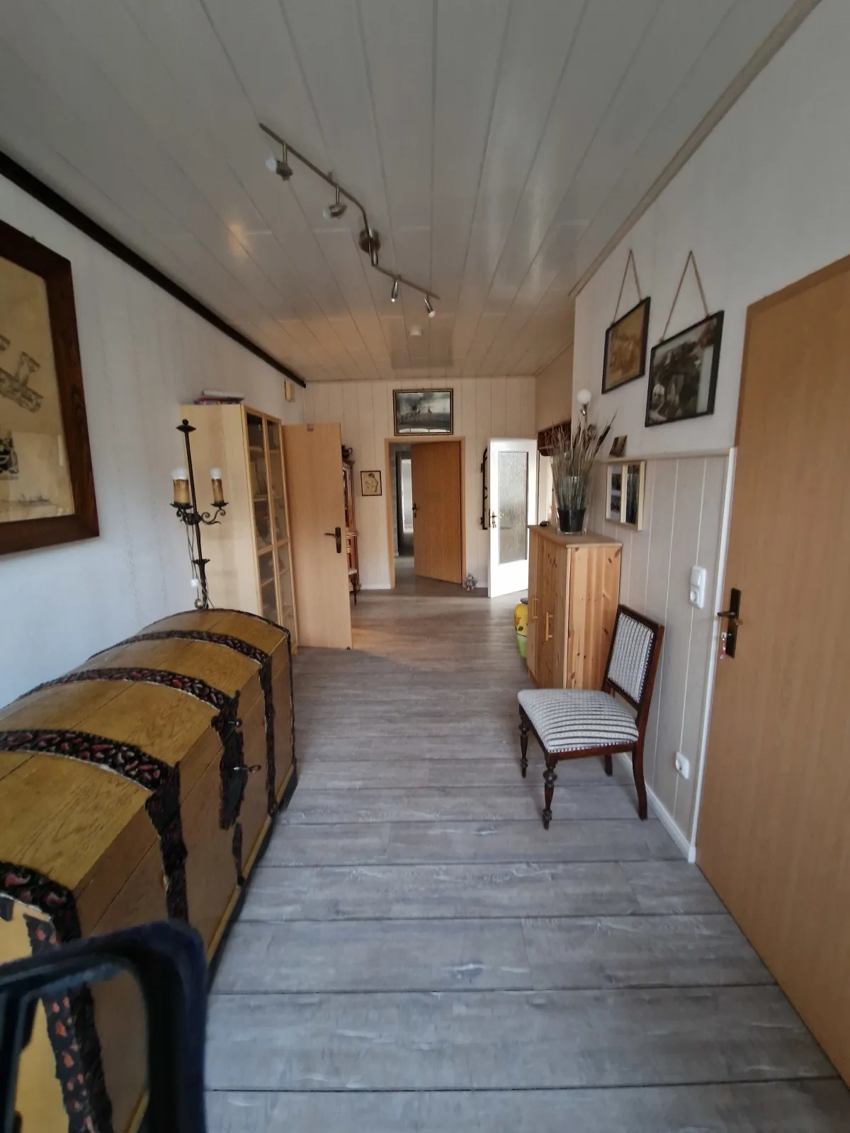 Großes Ferienhaus Nordhastedt  2- 6 Personen 16 km zur Nordsee  24 km Büsum  45km St. Peter Ording