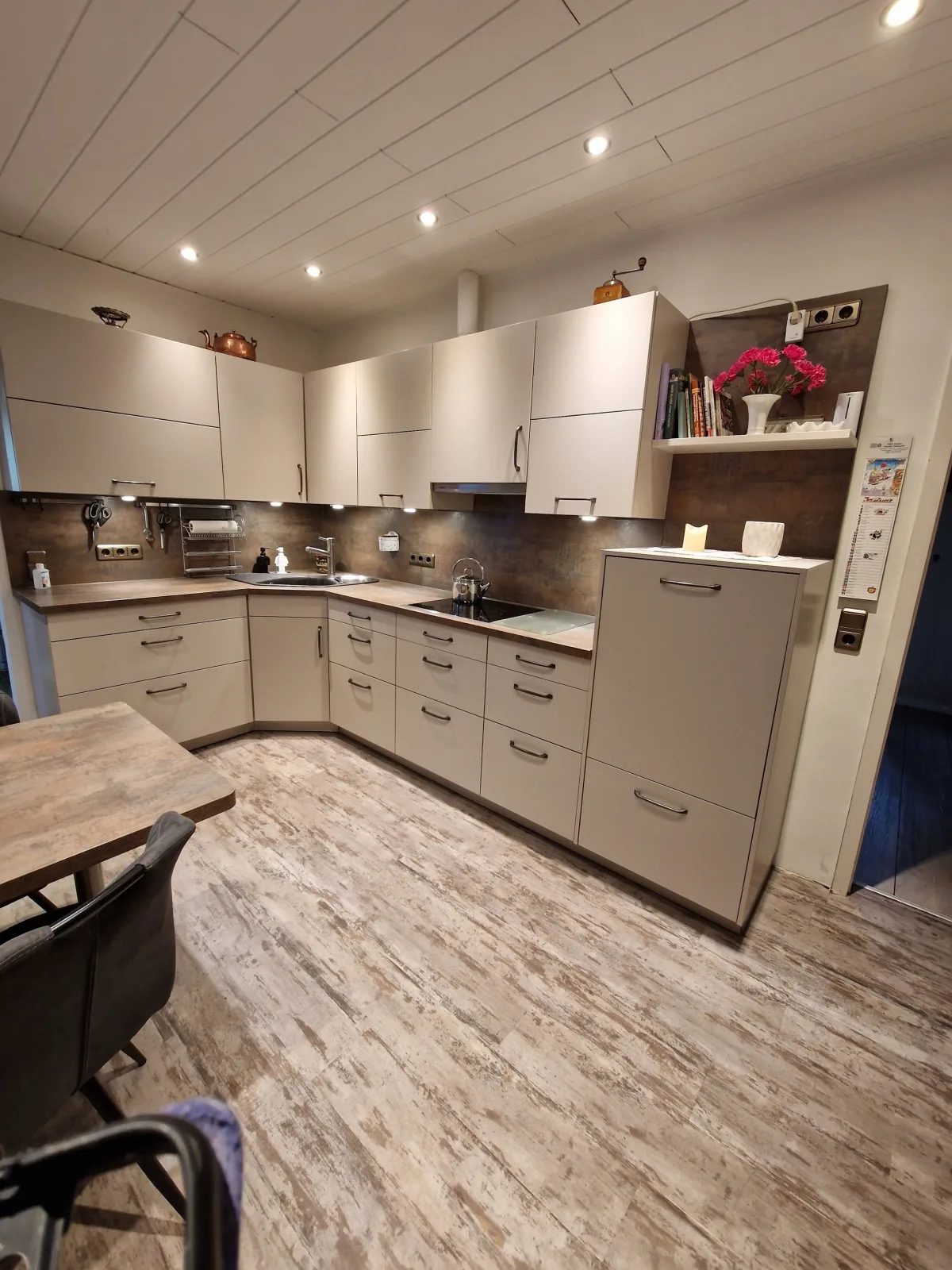 Großes Ferienhaus Nordhastedt  2- 6 Personen 16 km zur Nordsee  24 km Büsum  45km St. Peter Ording