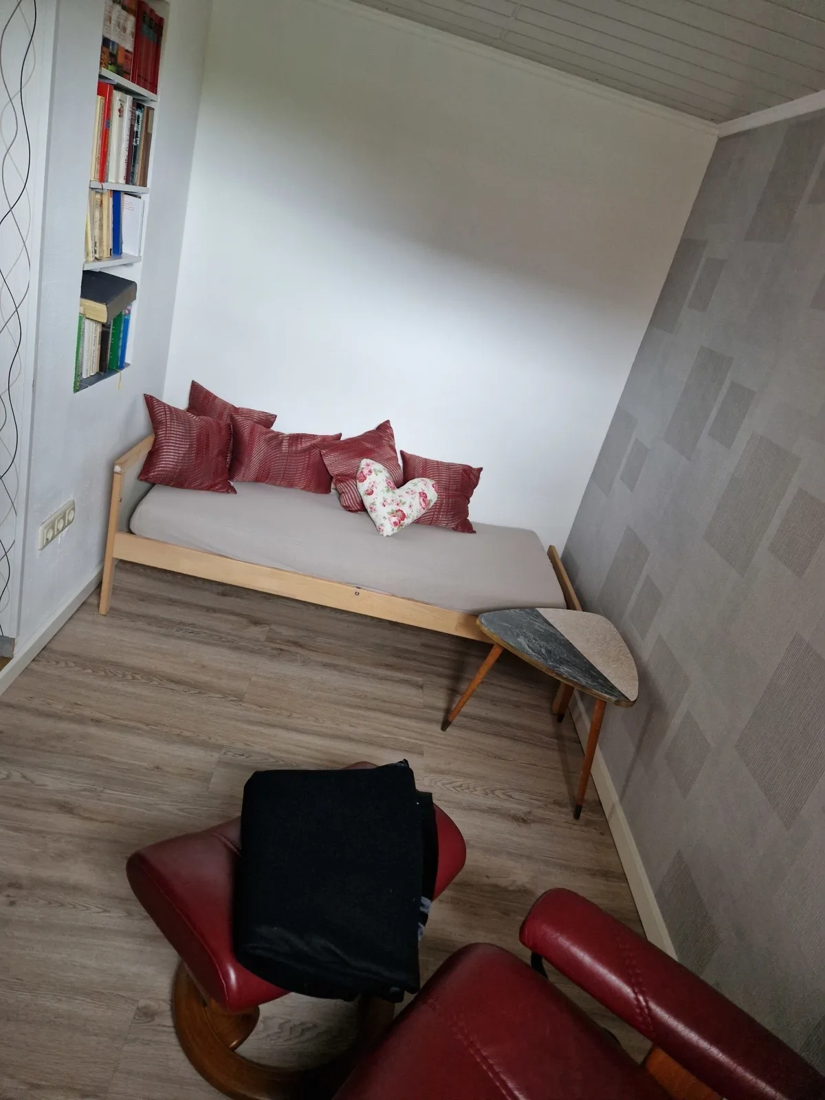 Großes Ferienhaus Nordhastedt  2- 6 Personen 16 km zur Nordsee  24 km Büsum  45km St. Peter Ording