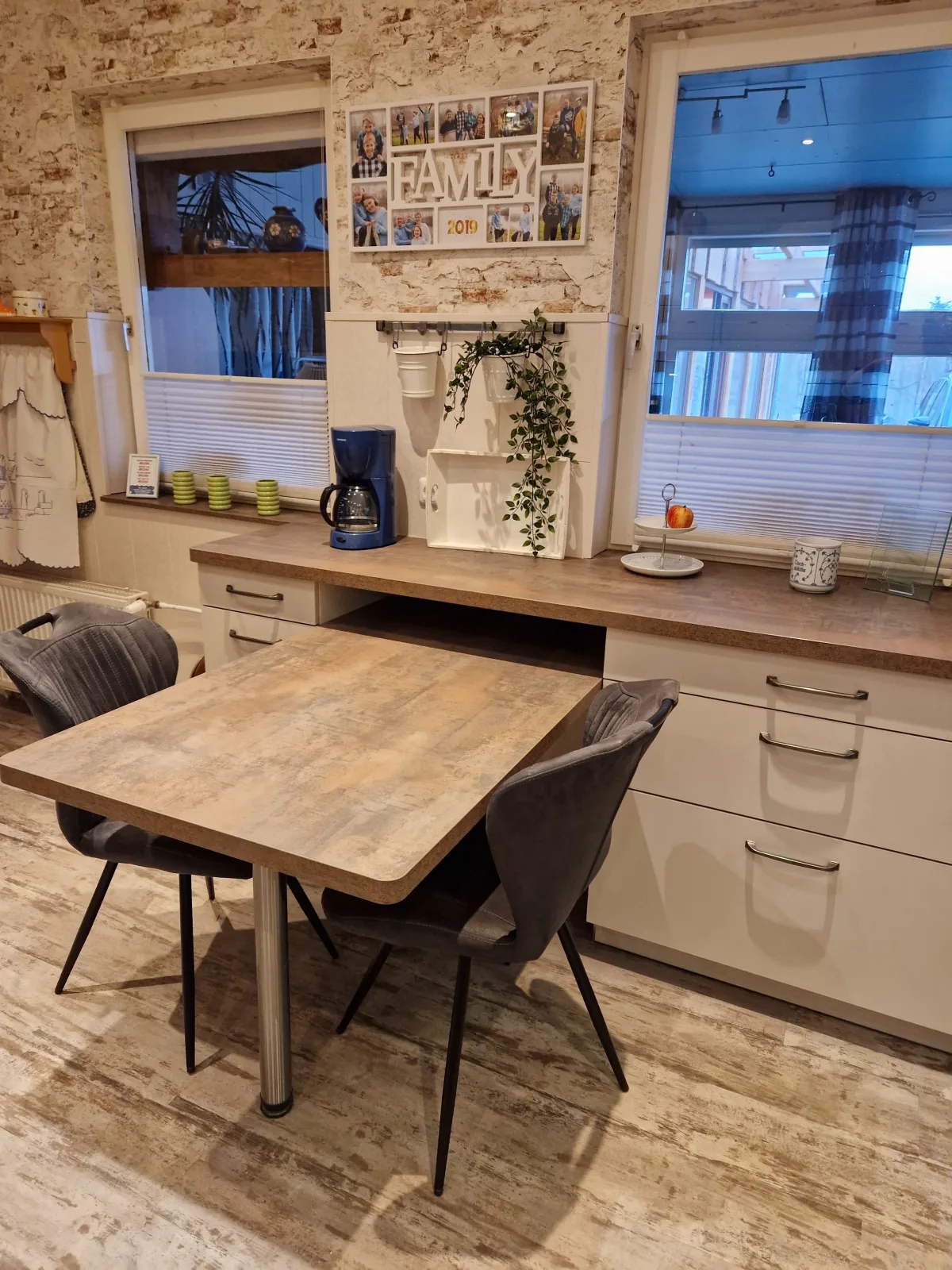 Großes Ferienhaus Nordhastedt  2- 6 Personen 16 km zur Nordsee  24 km Büsum  45km St. Peter Ording