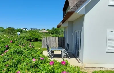 zwisch. Boltenhagen und Pötenitz Ostseeurlaub bis 6 Pers. "Alte Liebe"Haus B