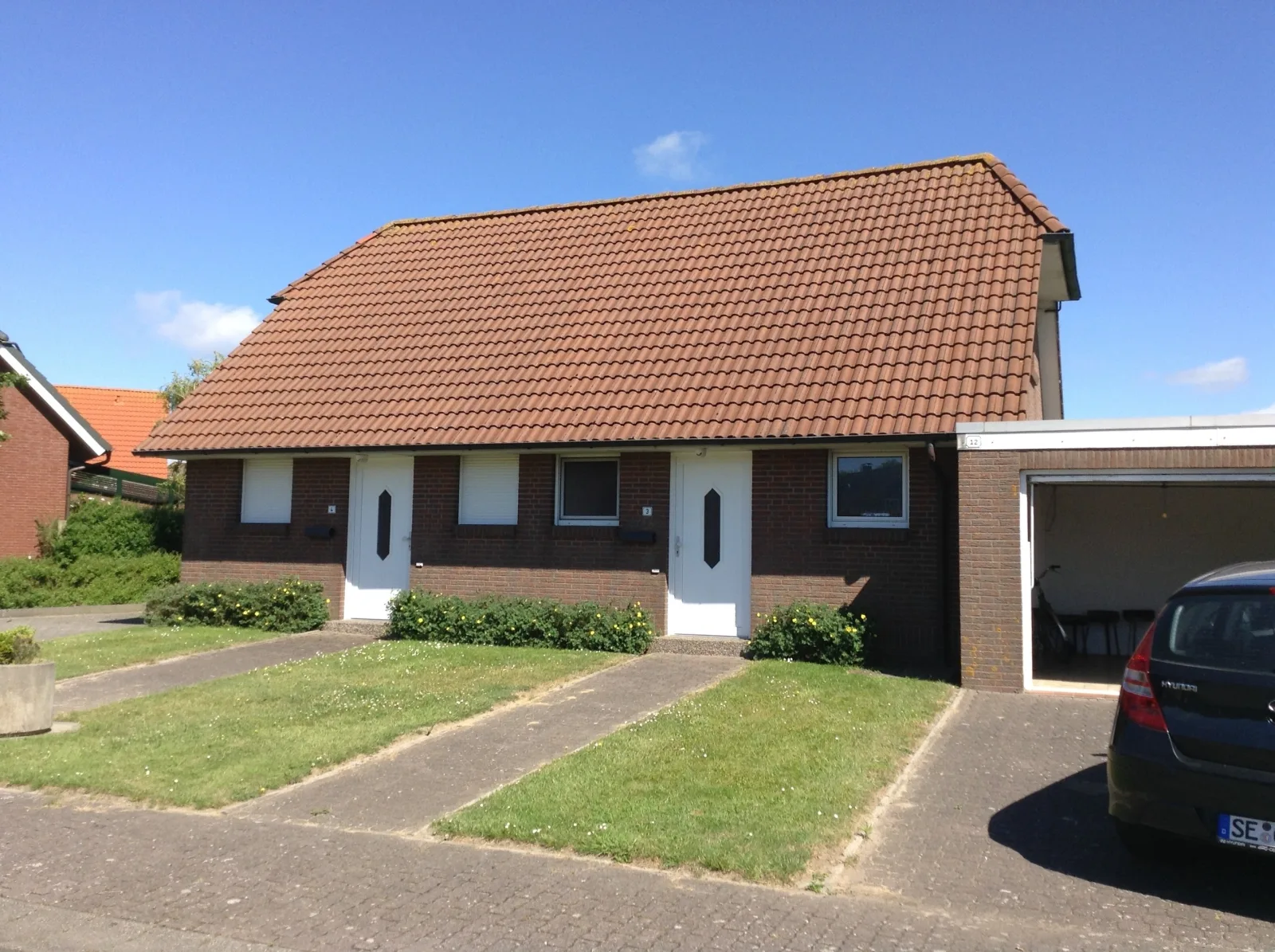 Haus Tötel (DHH 2)