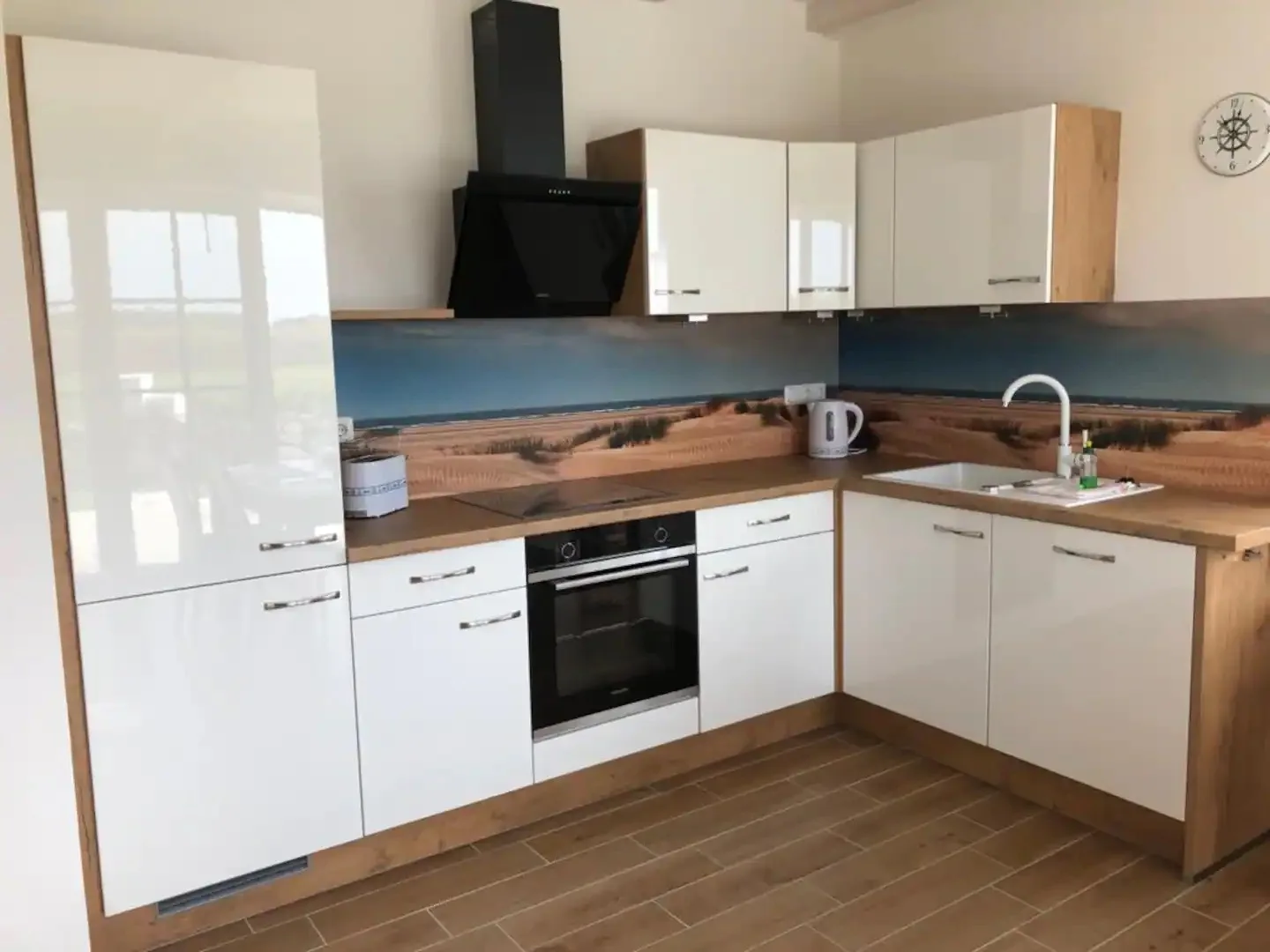 Ostseeurlaub XXL bis 12 Pers.+2Kinder "Alte Liebe" Haus A+B