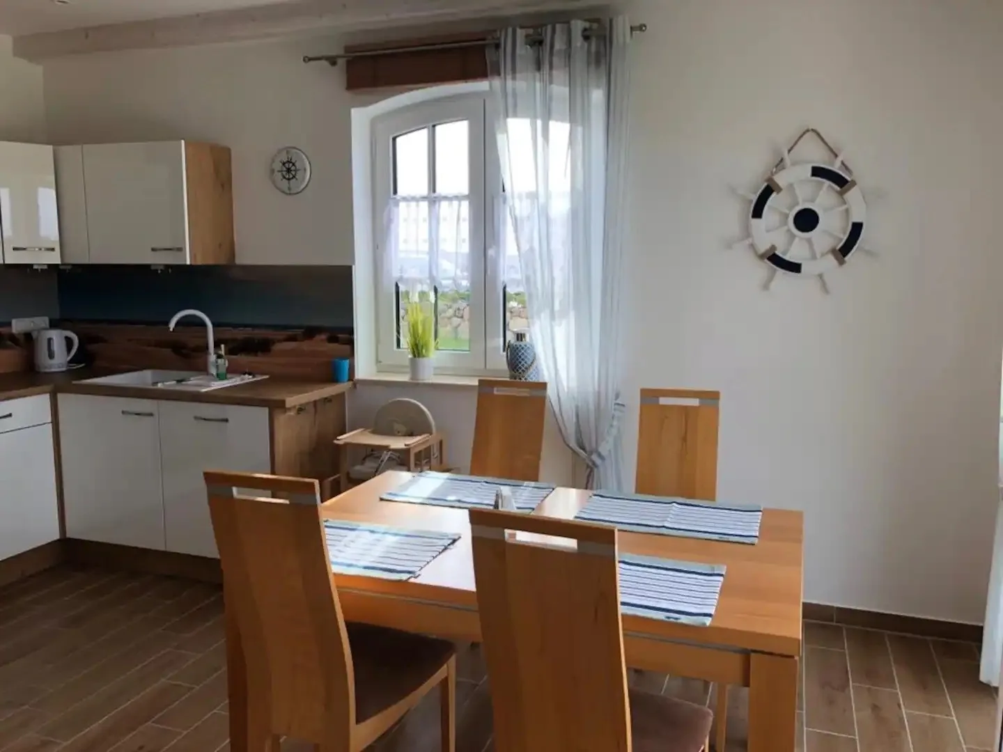 Ostseeurlaub XXL bis 12 Pers.+2Kinder "Alte Liebe" Haus A+B