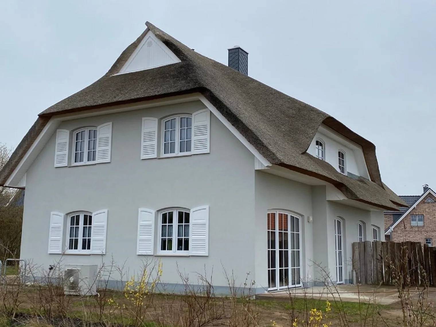 Ostseeurlaub XXL bis 12 Pers.+2Kinder "Alte Liebe" Haus A+B