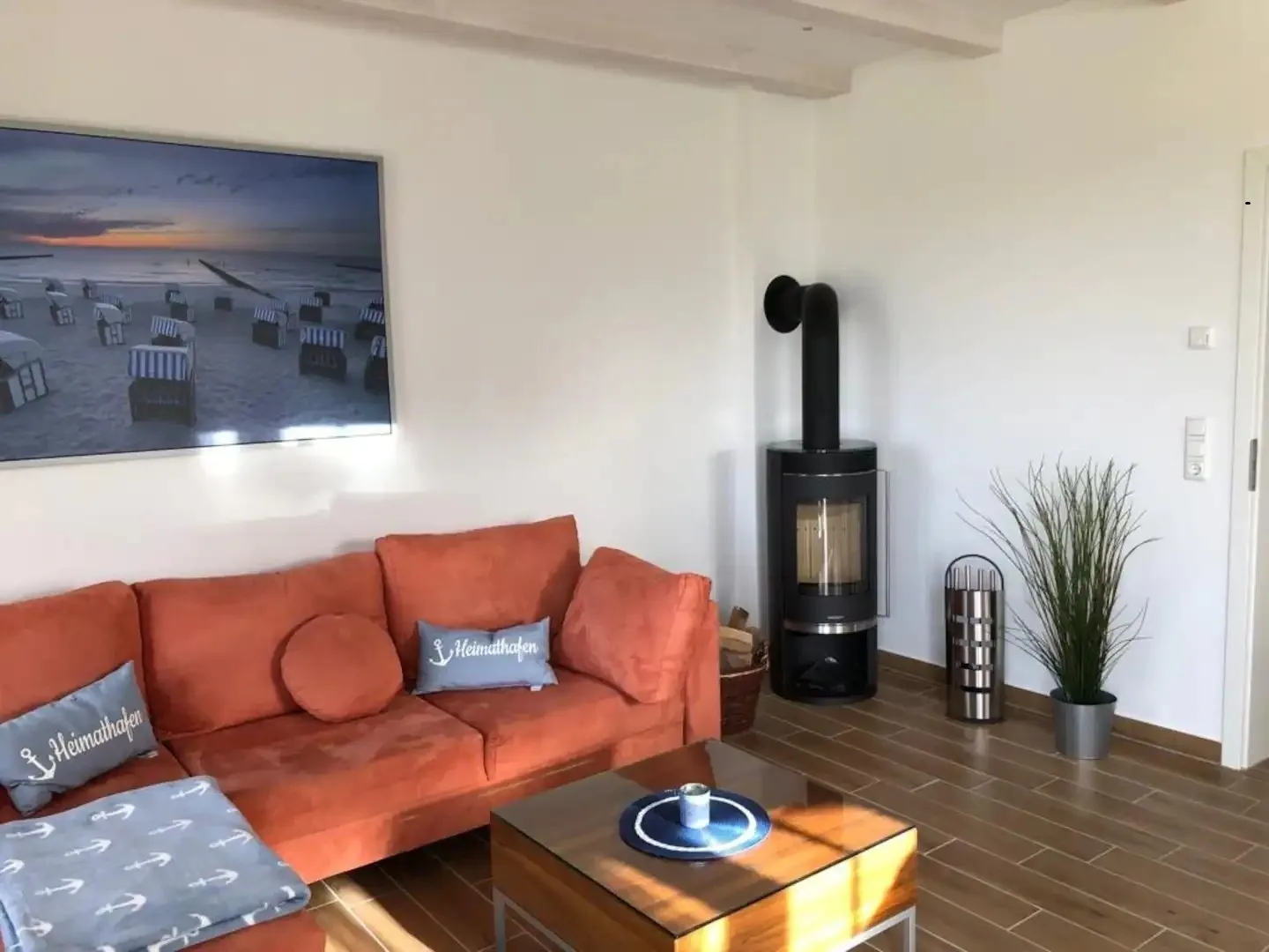 Ostseeurlaub XXL bis 12 Pers.+2Kinder "Alte Liebe" Haus A+B