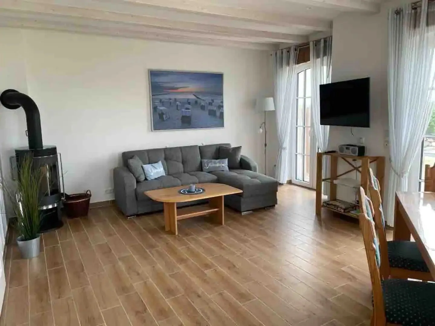 Ostseeurlaub XXL bis 12 Pers.+2Kinder "Alte Liebe" Haus A+B