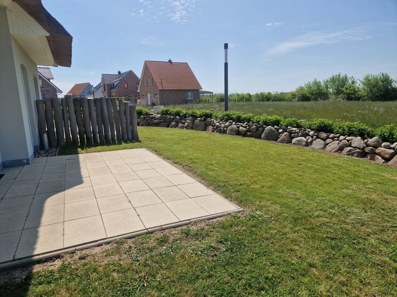 Ostseeurlaub XXL bis 12 Pers.+2Kinder "Alte Liebe" Haus A+B