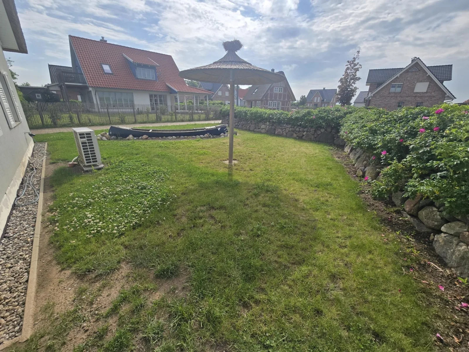 Ostseeurlaub XXL bis 12 Pers.+2Kinder "Alte Liebe" Haus A+B
