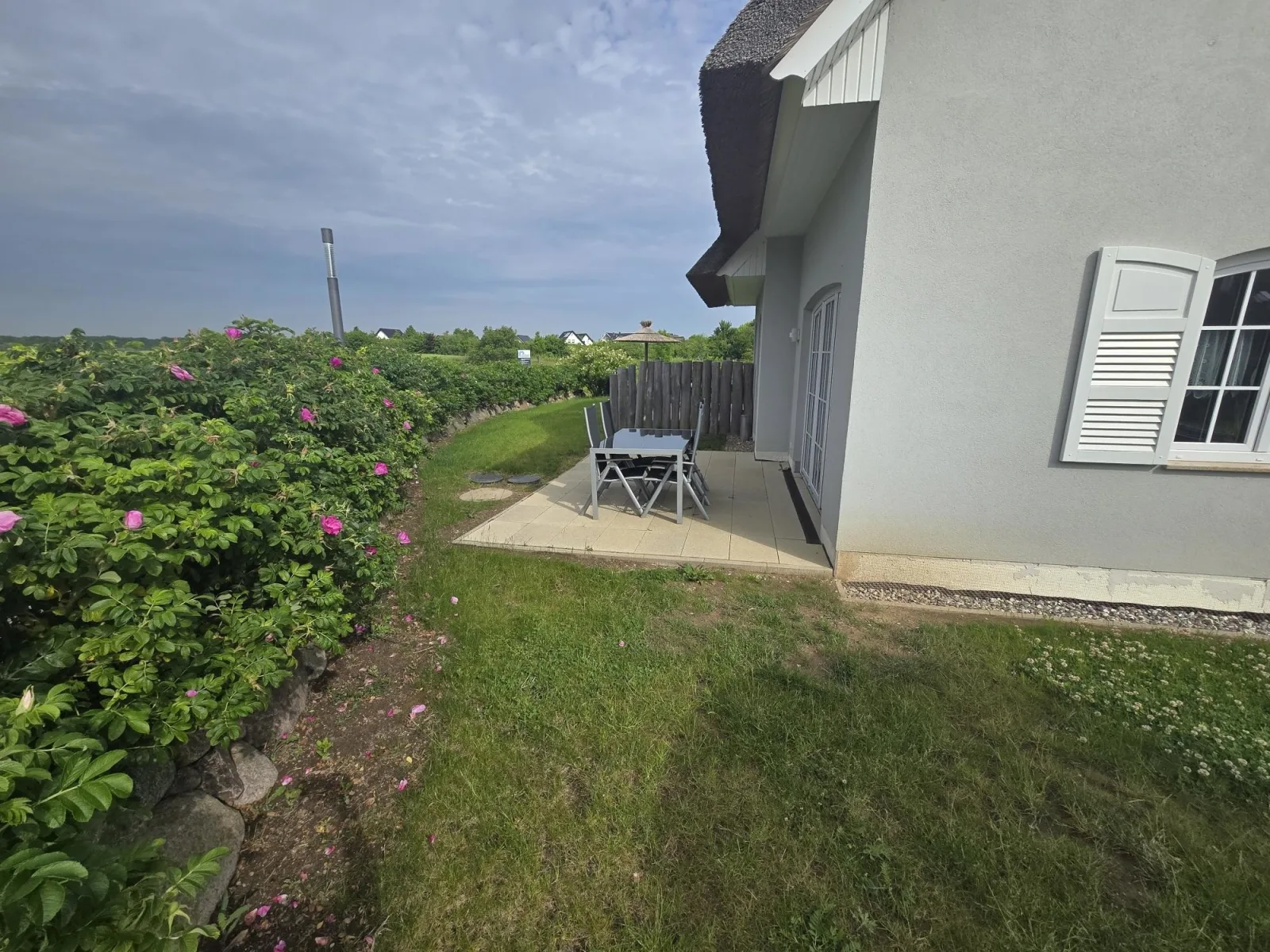 Ostseeurlaub XXL bis 12 Pers.+2Kinder "Alte Liebe" Haus A+B