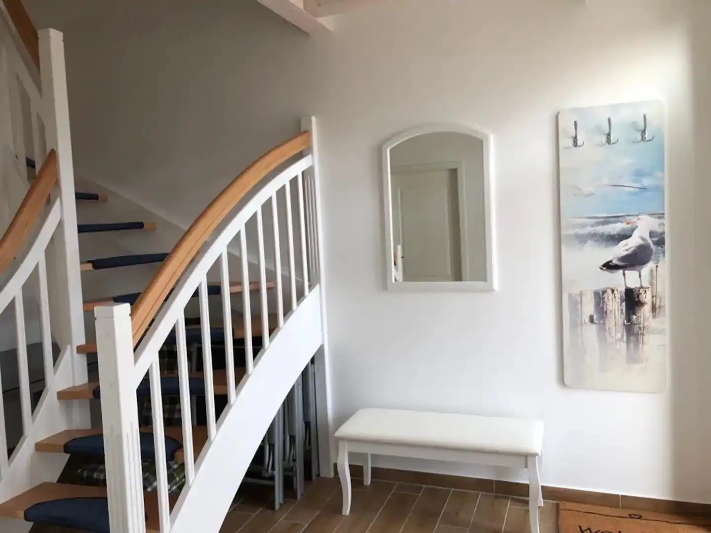 Ostseeurlaub XXL bis 12 Pers.+2Kinder "Alte Liebe" Haus A+B