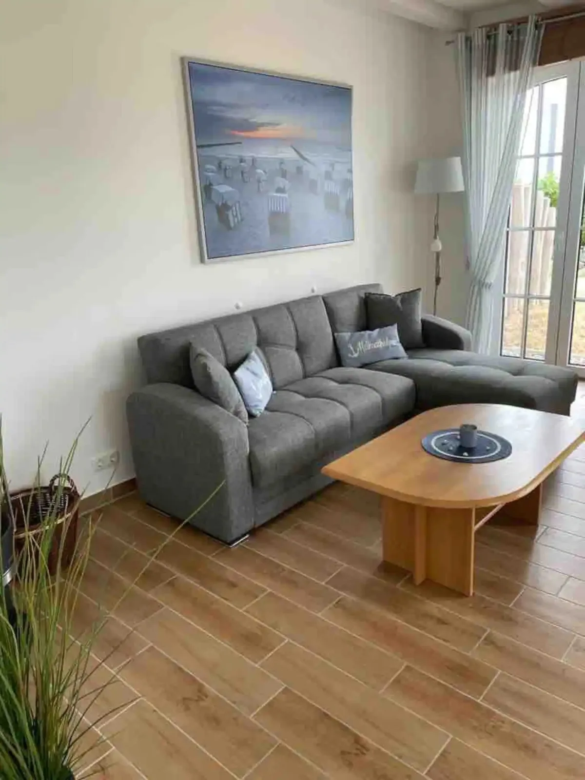 Ostseeurlaub XXL bis 12 Pers.+2Kinder "Alte Liebe" Haus A+B