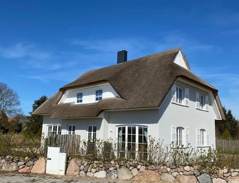 Ostseeurlaub XXL bis 12 Pers.+2Kinder "Alte Liebe" Haus A+B