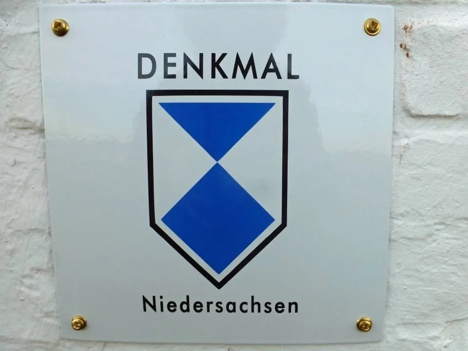 Deichhaus am Greetsieler Hafen / "Uroma Jaaptje"