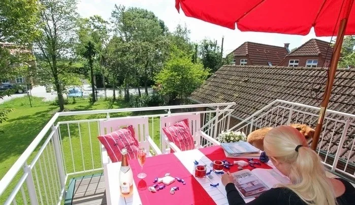 Landhaus Greetsiel am Hafen / "Deichkieker"