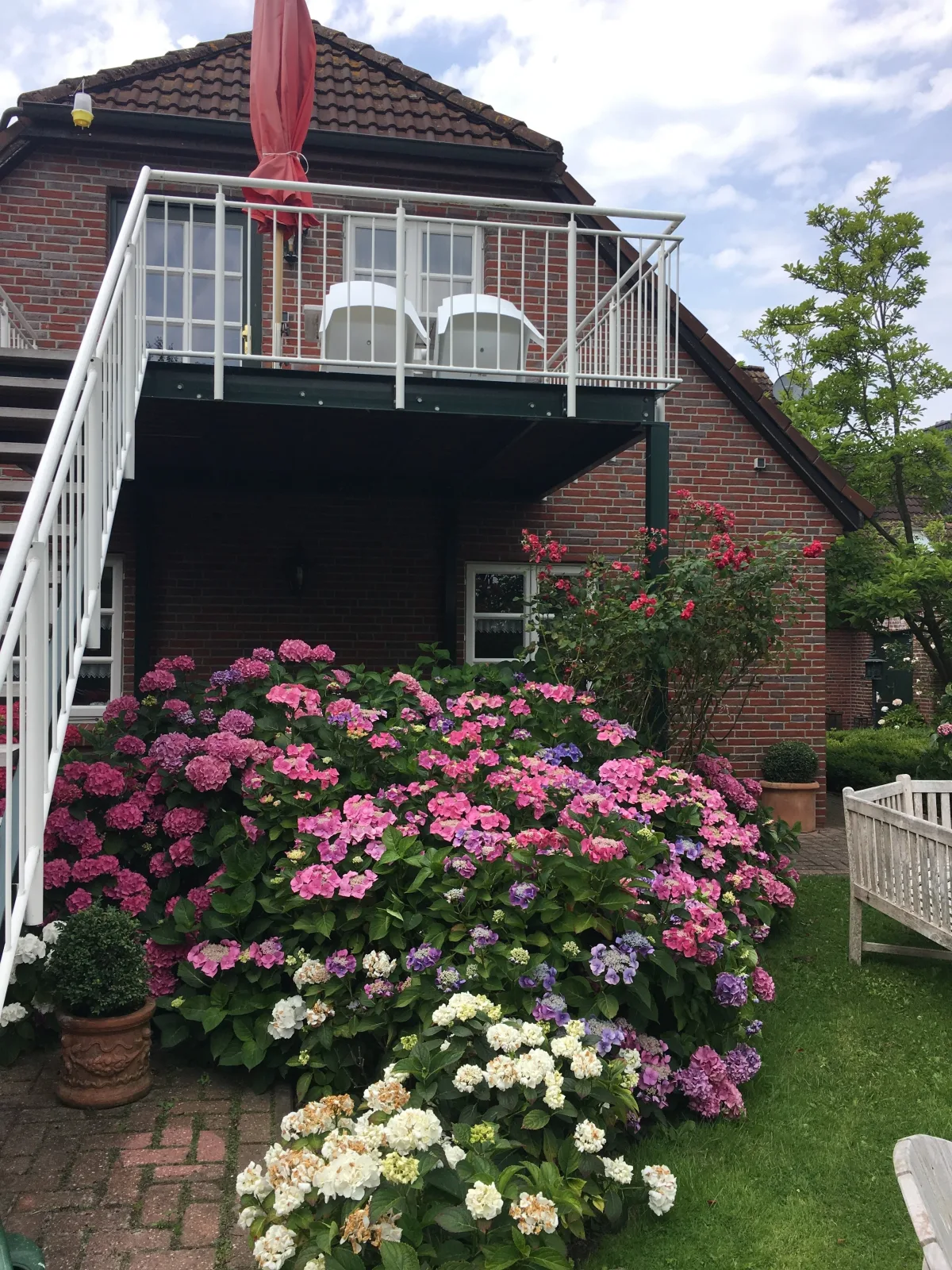 Landhaus Greetsiel am Hafen / "Deichkieker"