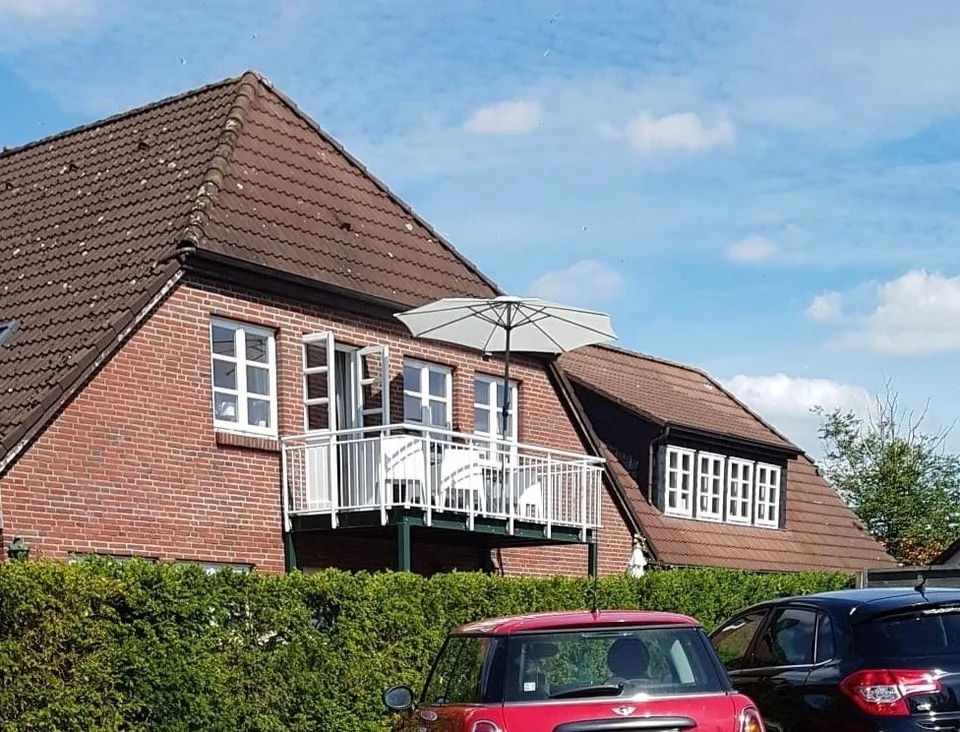 Landhaus Greetsiel am Hafen / "Kapitänsbrücke II"