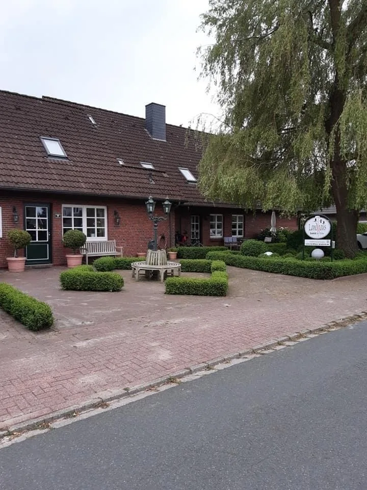 Landhaus Greetsiel am Hafen / "Muschelsucher"