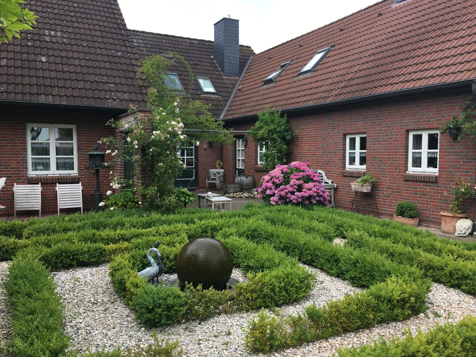 Landhaus Greetsiel am Hafen / "Strandlust"