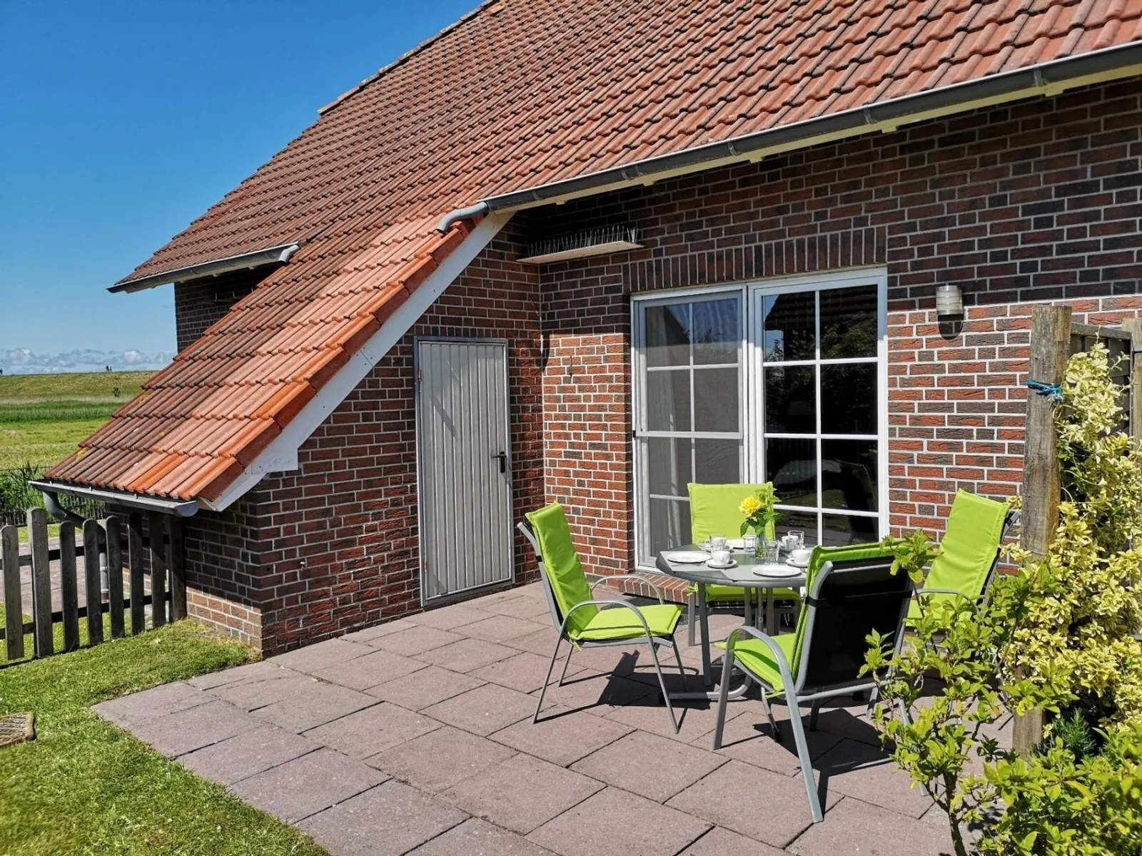 Ferienhaus Düwels Hus