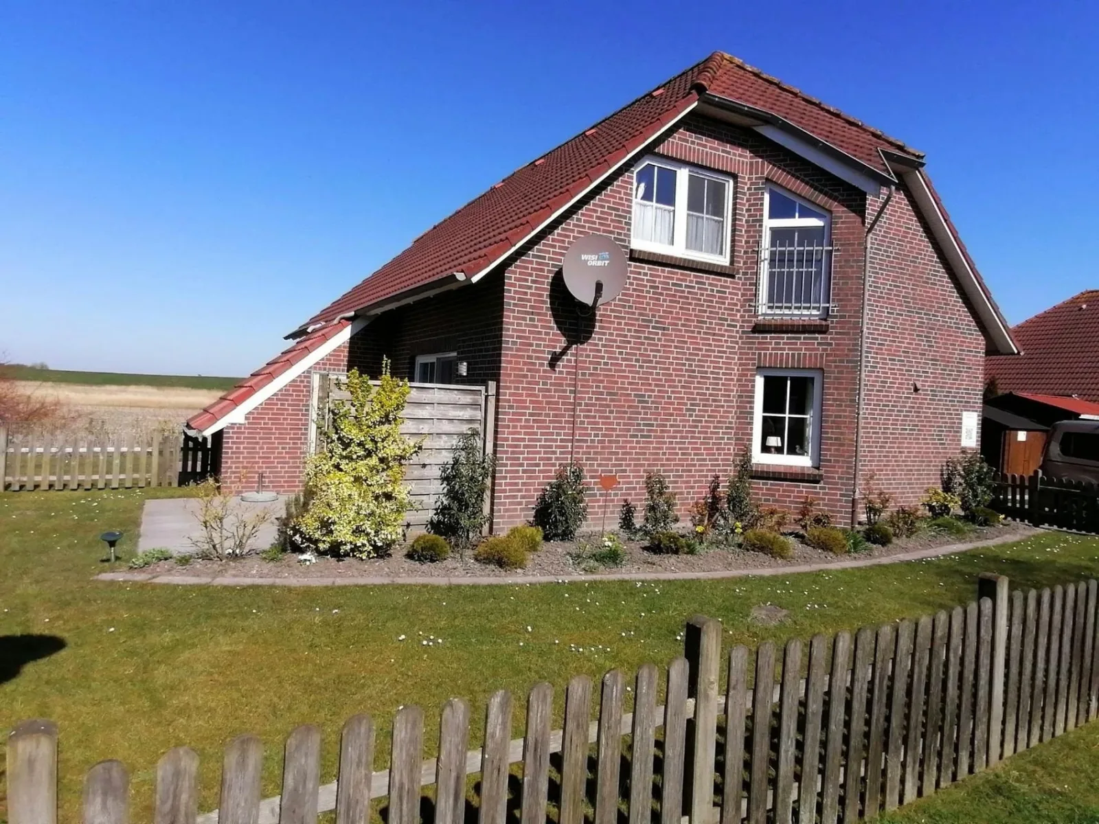 Ferienhaus Düwels Hus