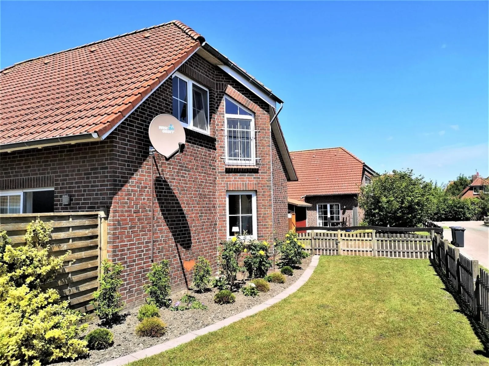 Ferienhaus Düwels Hus