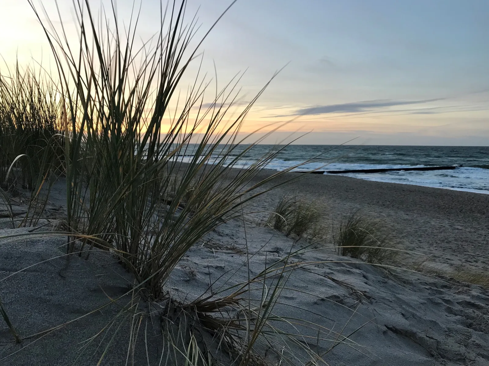 Ferienwohnung Strandkoje