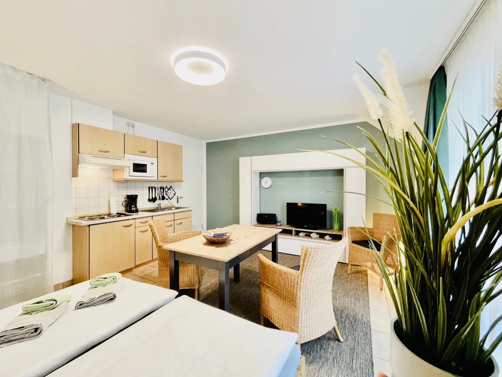 Ferienwohnung Strandkoje