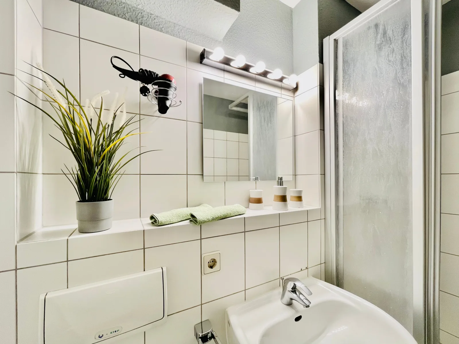 Ferienwohnung Strandkoje