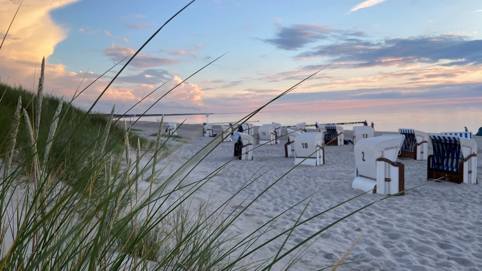Ferienwohnung Strandkoje