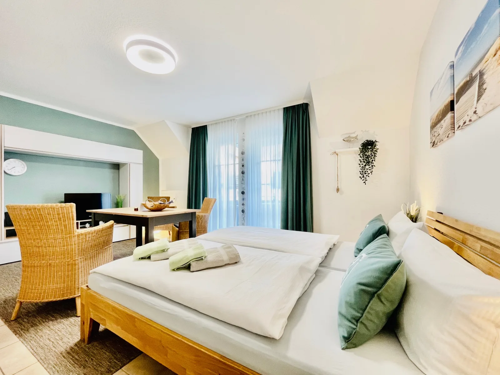 Ferienwohnung Strandkoje