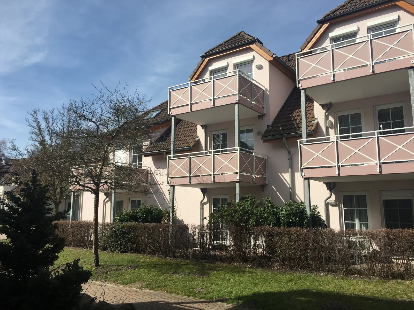 Ferienwohnung Strandkoje
