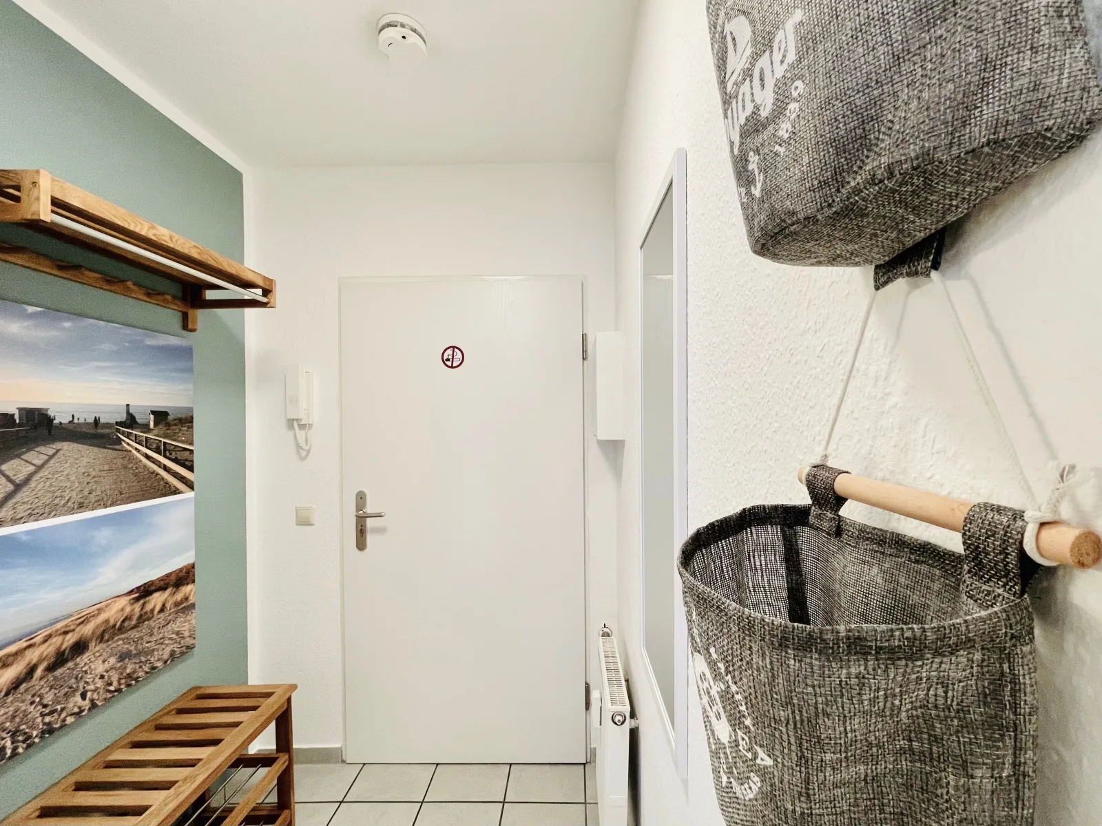 Ferienwohnung Strandkoje