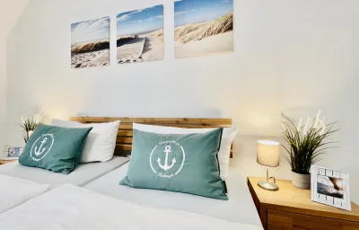Ferienwohnung Strandkoje