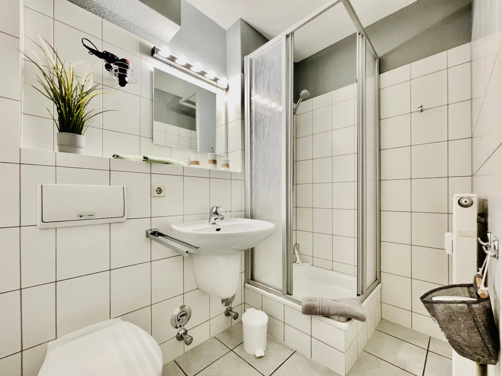 Ferienwohnung Strandkoje