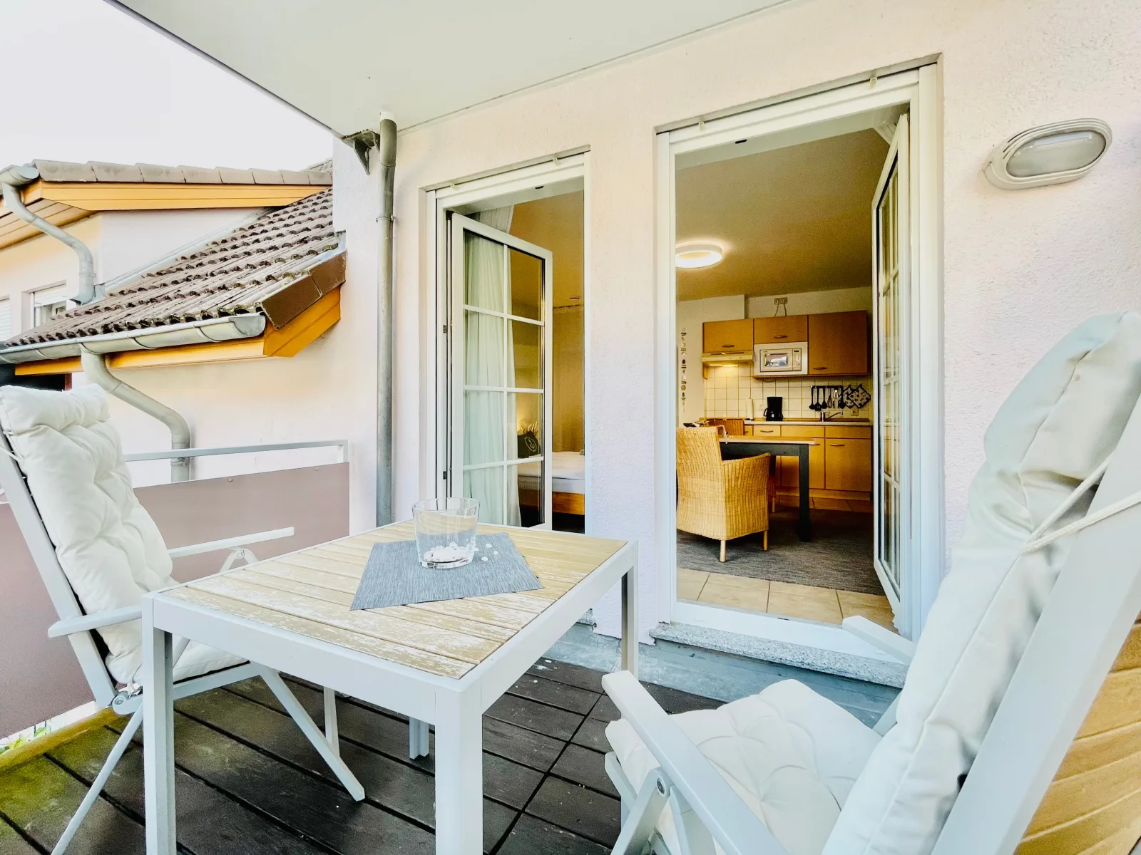 Ferienwohnung Strandkoje