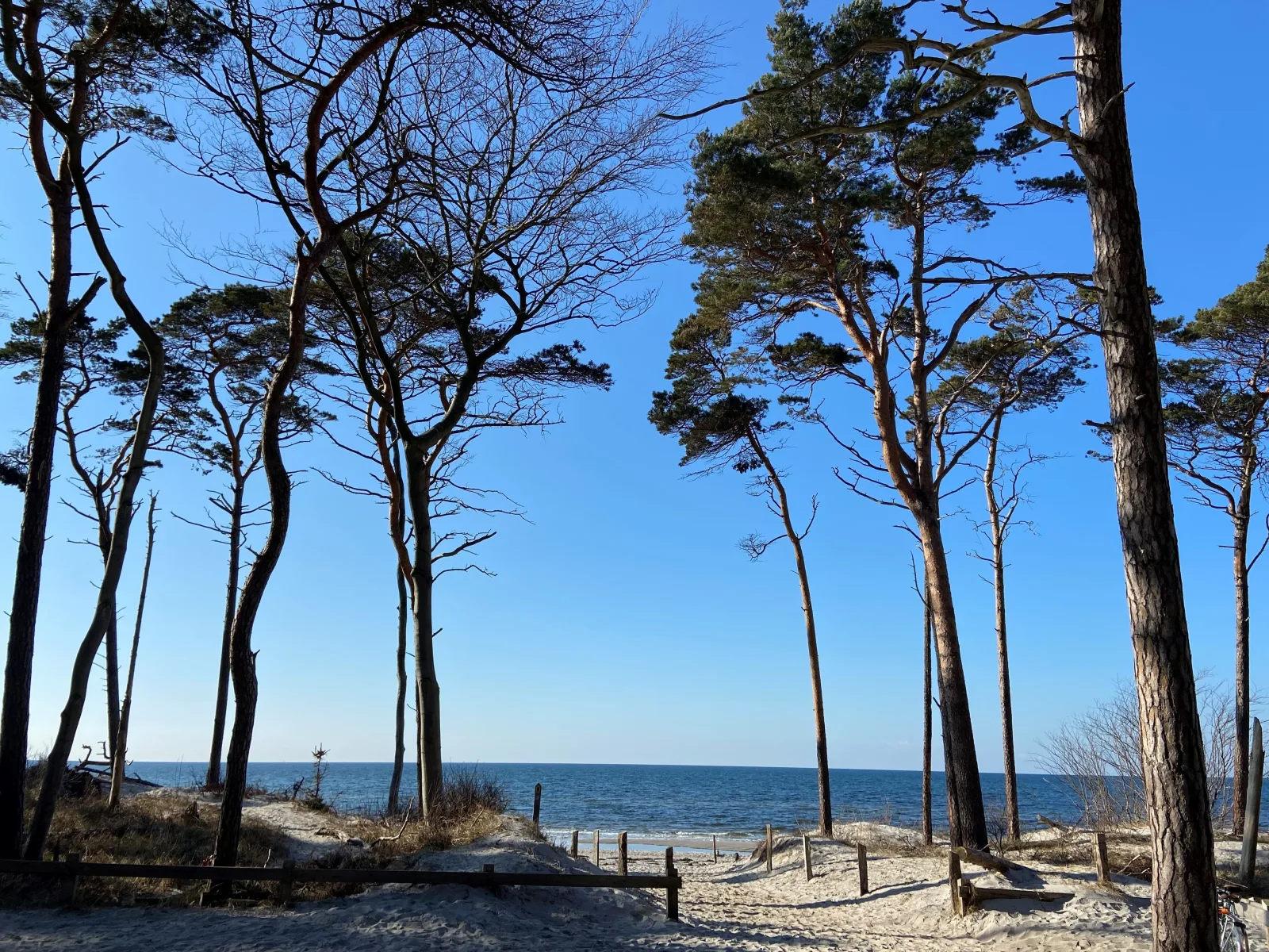 Ferienwohnung Strandkoje