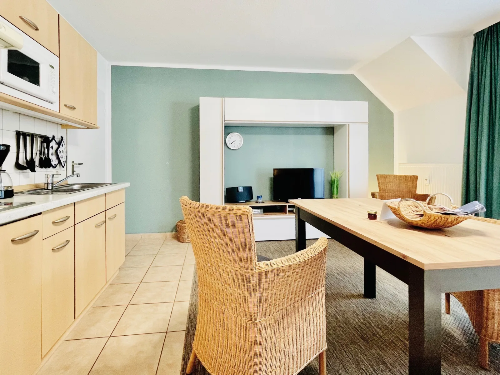 Ferienwohnung Strandkoje