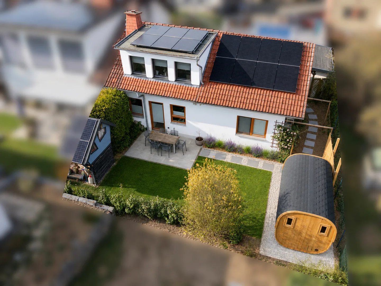 Ferienhaus Heckler Bad Camberg