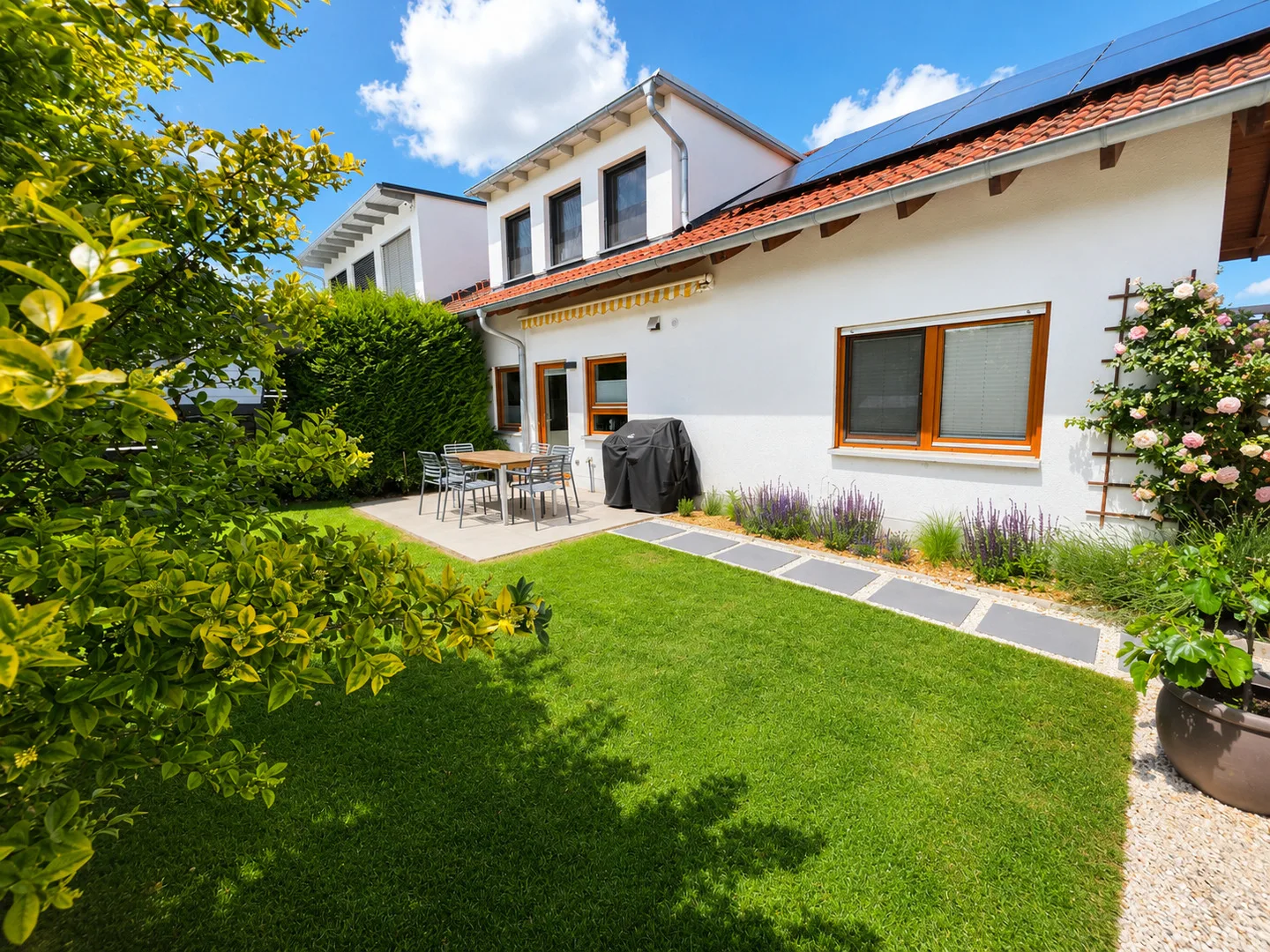 Ferienhaus Heckler Bad Camberg