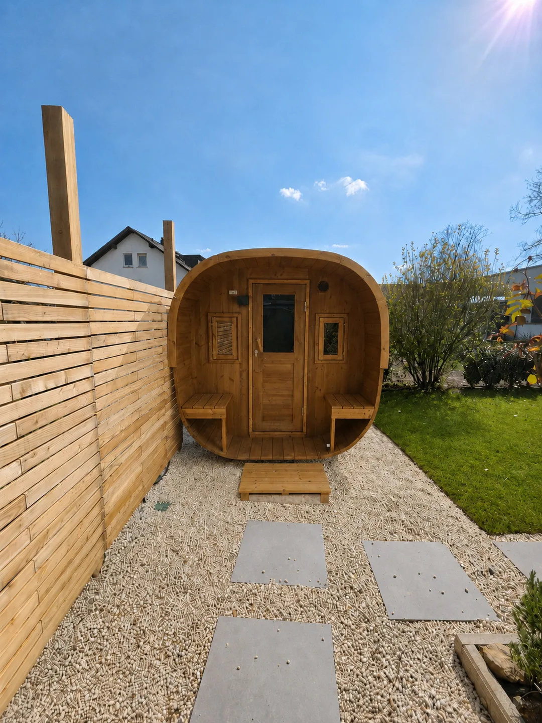 Ferienhaus Heckler Bad Camberg
