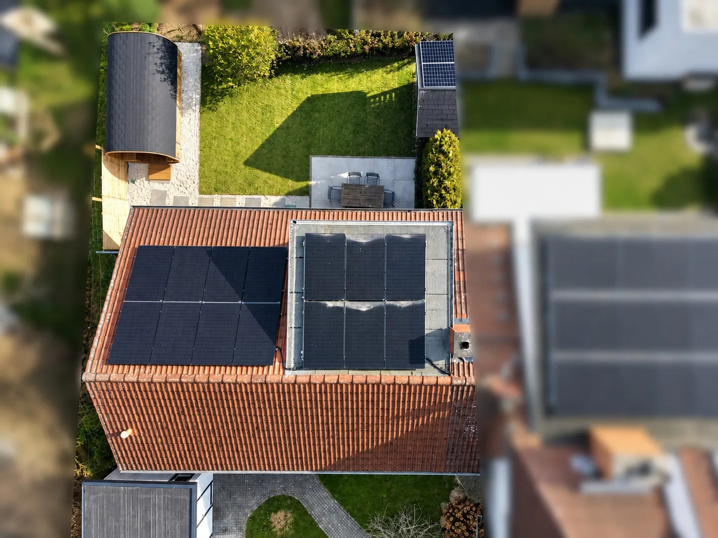 Ferienhaus Heckler Bad Camberg
