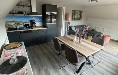 Ferienwohnung Glück