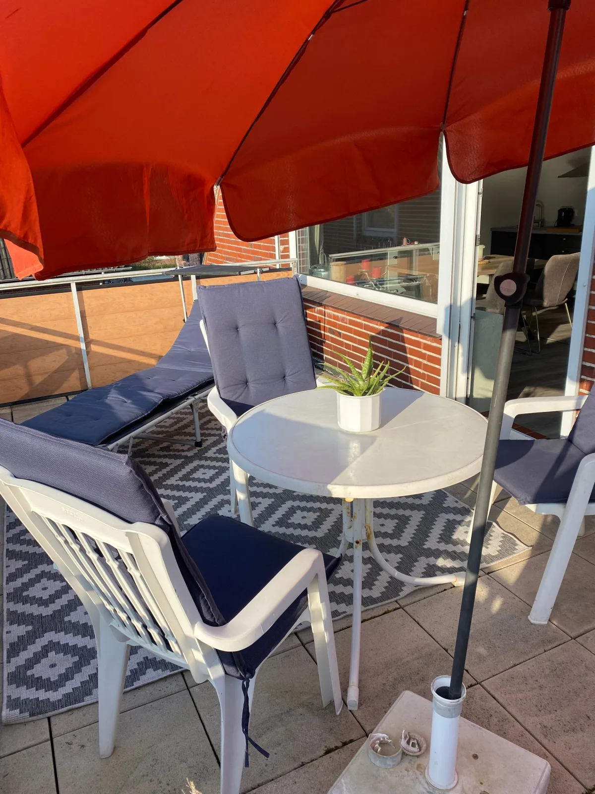 Ferienwohnung Glück