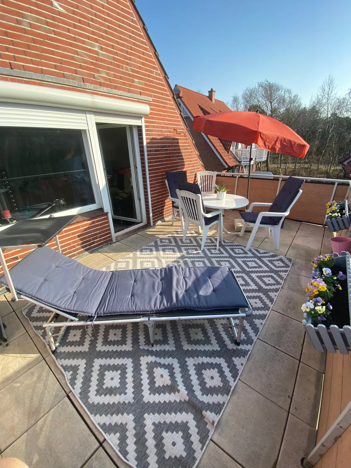 Ferienwohnung Glück