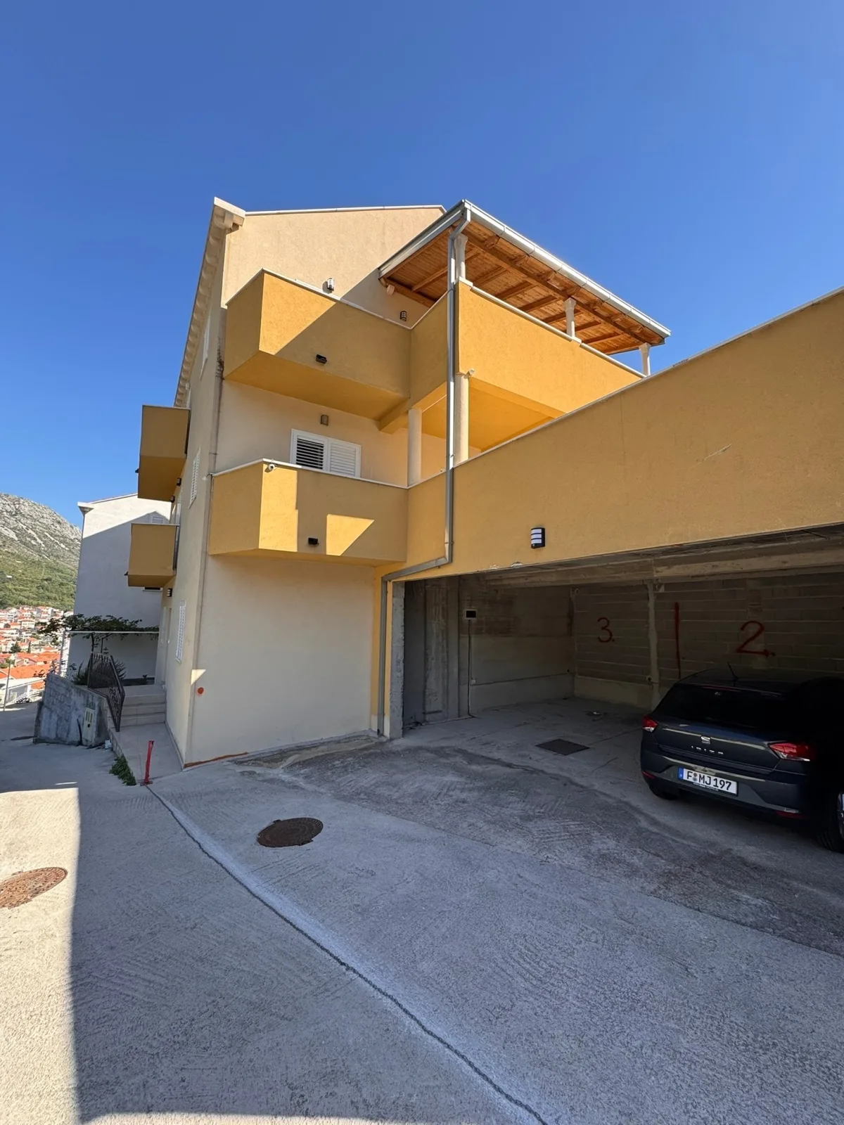 Adriatic Escape Apartments 2