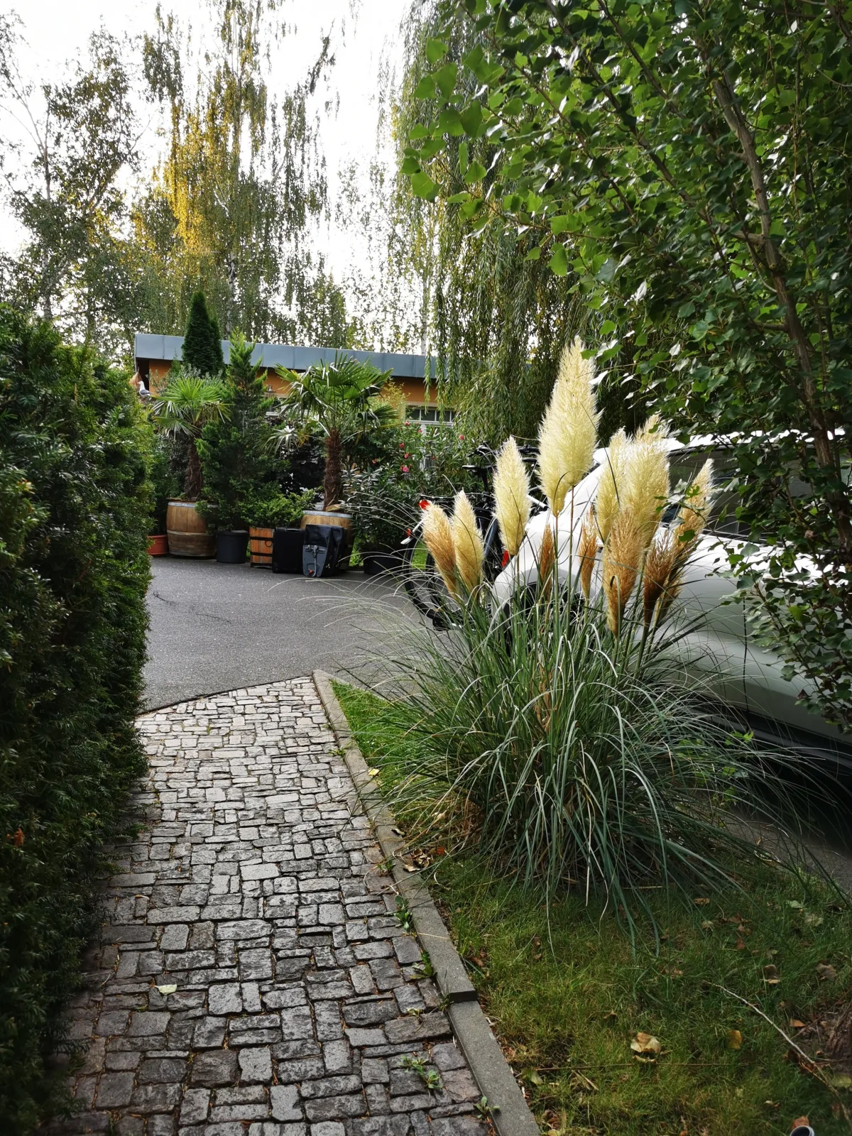 Ferienwohnung Silva