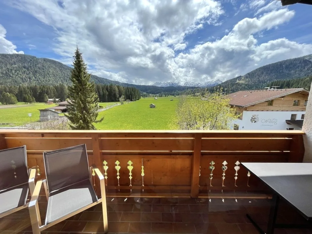 Chalet Cristall Superior Appartement 8