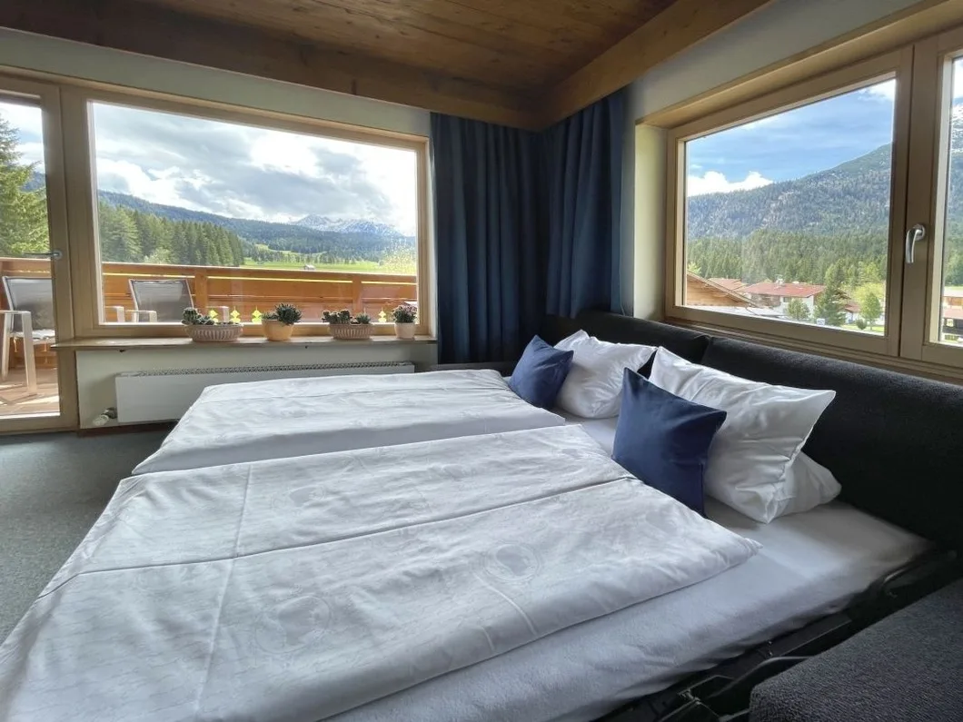 Chalet Cristall Superior Appartement 8